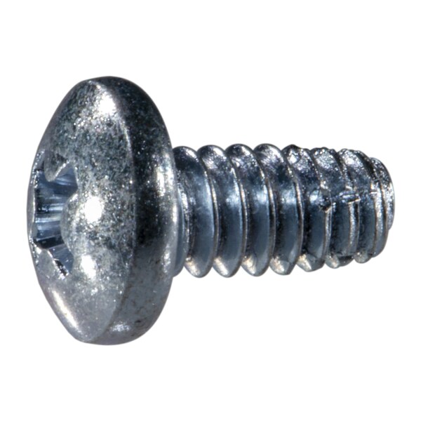 Midwest Fastener Sheet Metal Screw, #10 x 3/8 in, Zinc Plated Steel Pan Head Phillips Drive, 36 PK 931623 - main